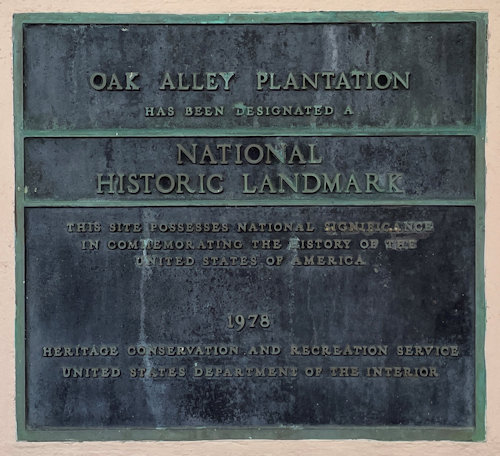 Plaque